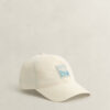 Graphic Crinkled Cap Graphic Crinkled Cap