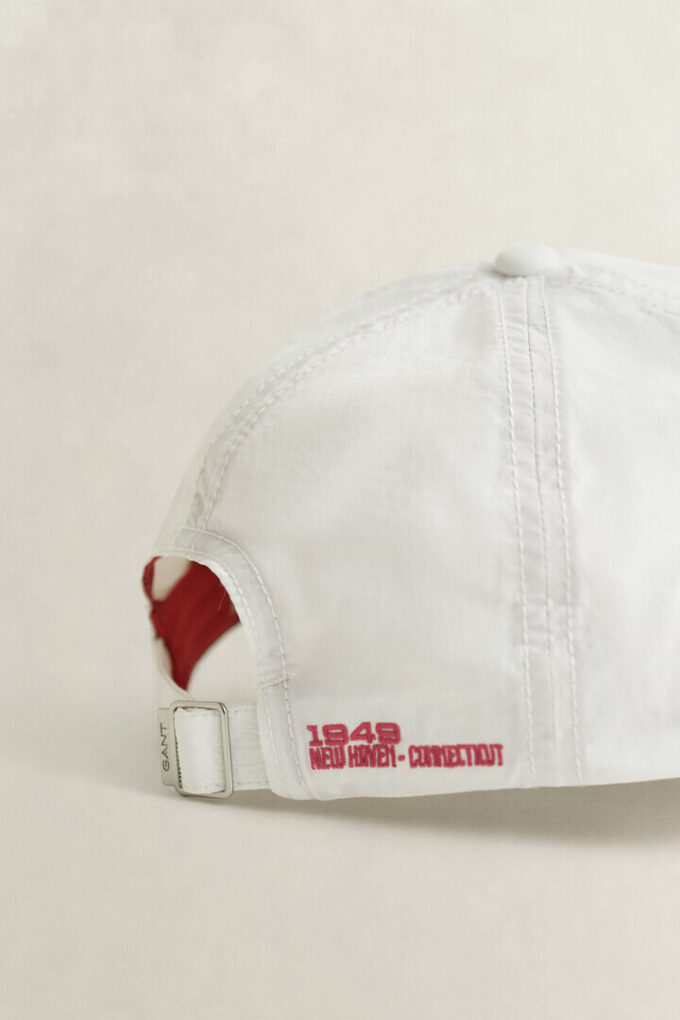 Graphic Crinkled Cap Graphic Crinkled Cap