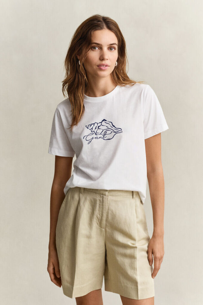 Graphic Print T-Shirt Graphic Print T-Shirt