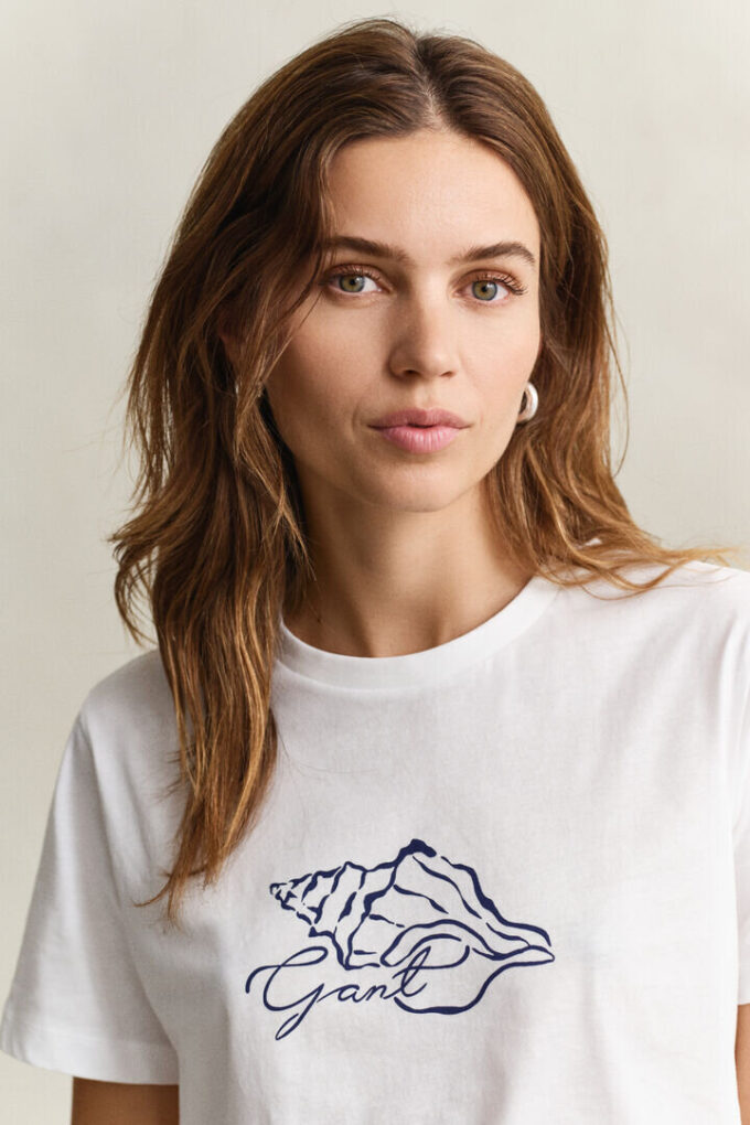 Graphic Print T-Shirt Graphic Print T-Shirt