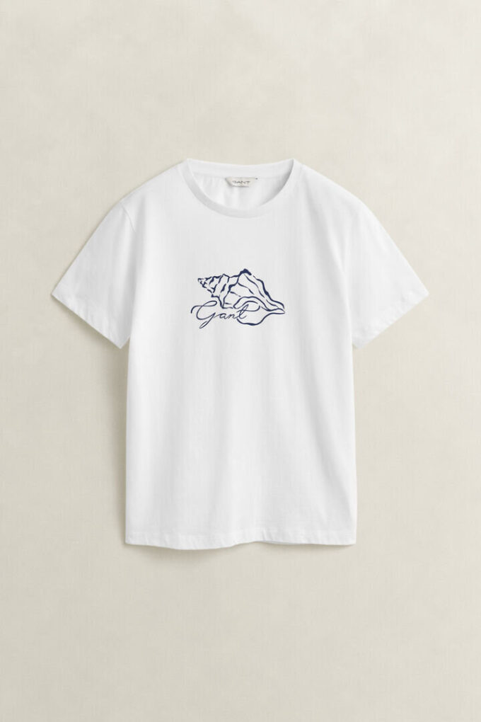 Graphic Print T-Shirt Graphic Print T-Shirt