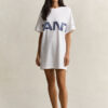 Graphic Print T-Shirt Dress Graphic Print T-Shirt Dress