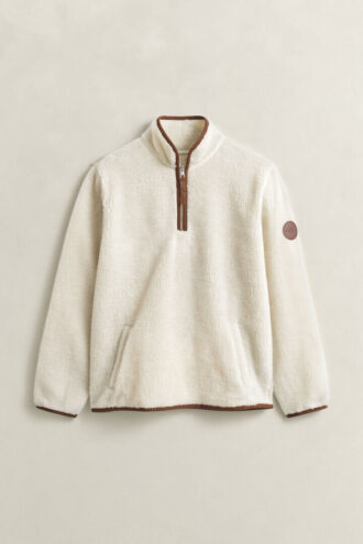 Half-Zip Fleece