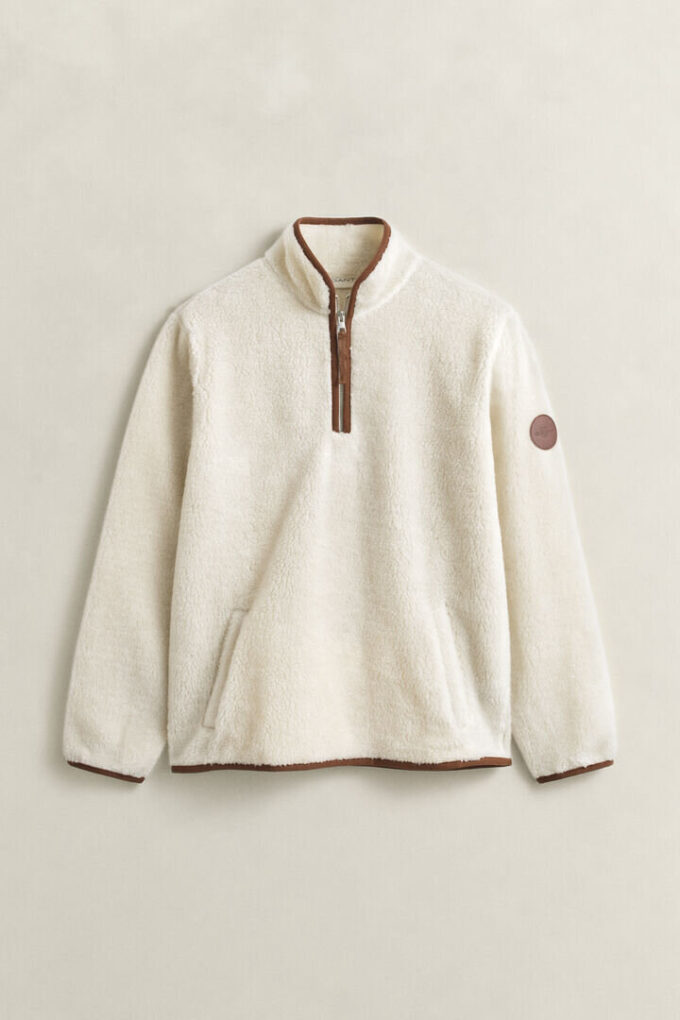 Half-Zip Fleece Half-Zip Fleece