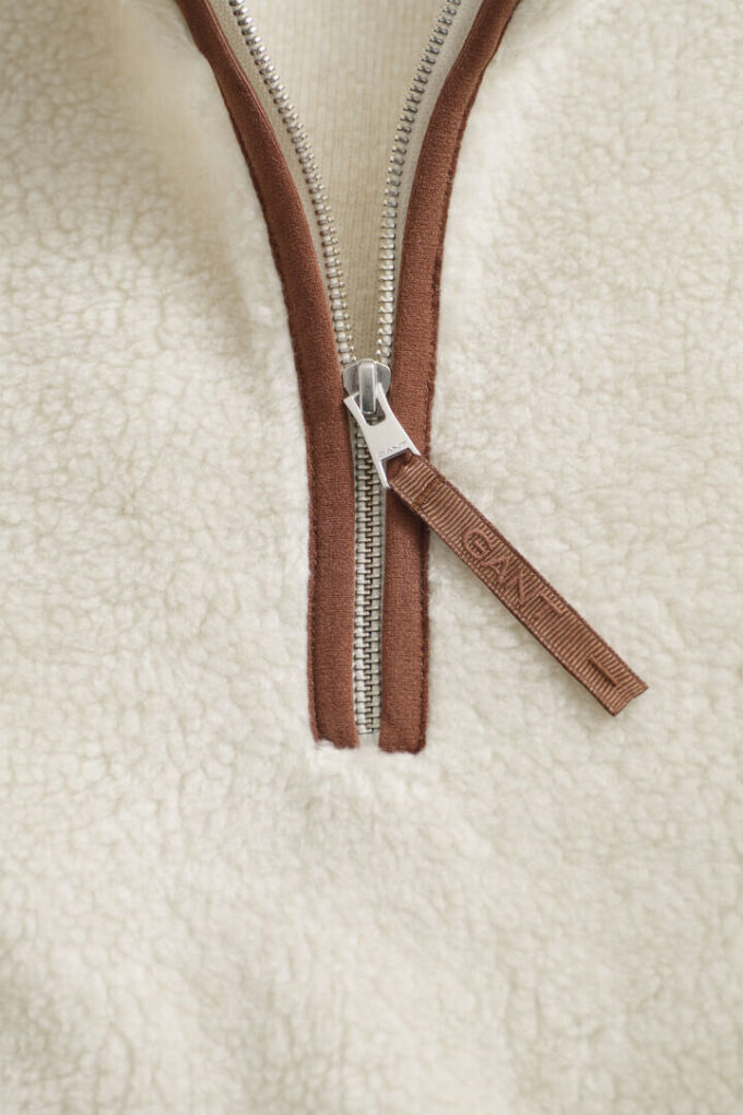 Half-Zip Fleece Half-Zip Fleece