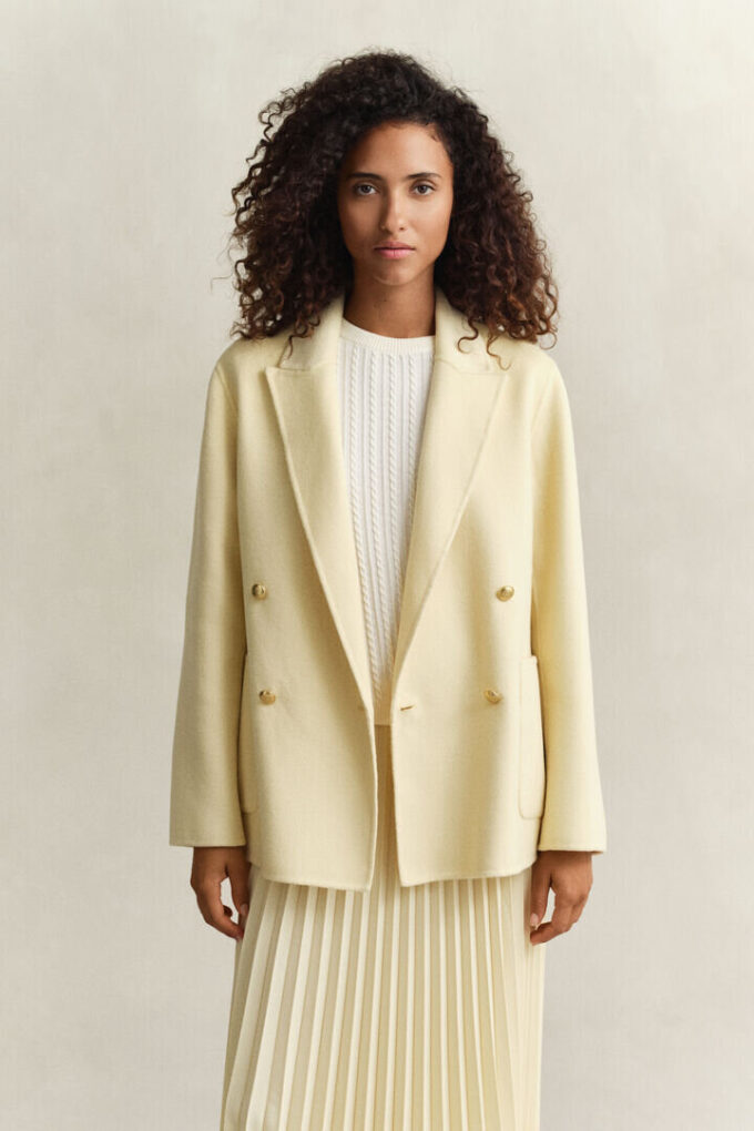 Handstitched Club Blazer Handstitched Club Blazer