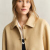 Handstitched Jacket Handstitched Jacket