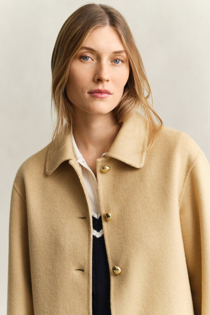 Handstitched Jacket Handstitched Jacket
