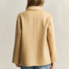 Handstitched Jacket Handstitched Jacket