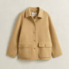 Handstitched Jacket Handstitched Jacket