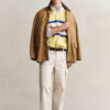 Herringbone Cargo Pants Herringbone Cargo Pants