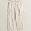 Herringbone Cargo Pants Herringbone Cargo Pants