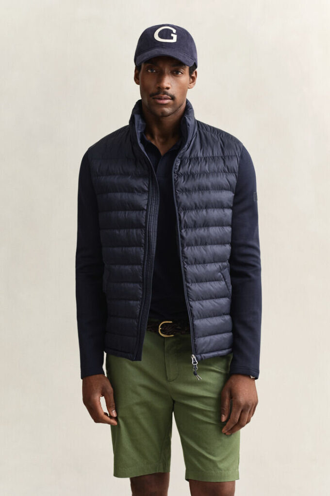 Hybrid Jacket Hybrid Jacket