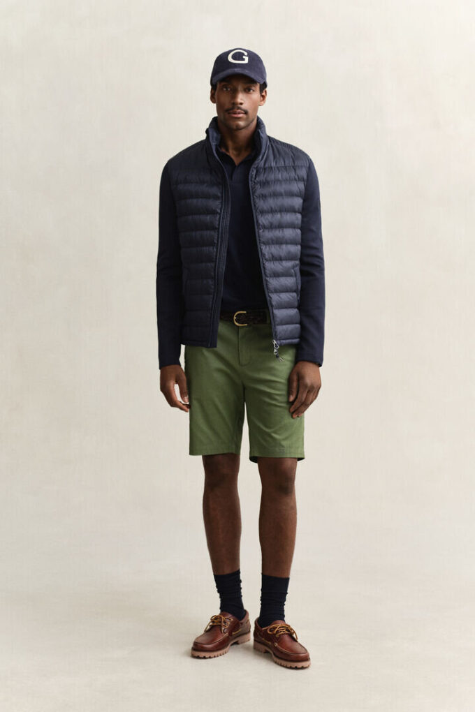 Hybrid Jacket Hybrid Jacket