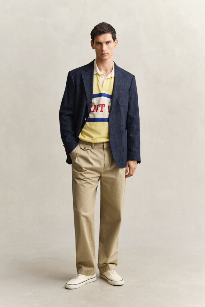 Indigo Club Blazer