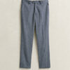 Indigo Herringbone Suit Pants Indigo Herringbone Suit Pants