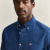 Indigo Seersucker Shirt Indigo Seersucker Shirt