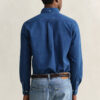 Indigo Seersucker Shirt Indigo Seersucker Shirt