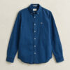 Indigo Seersucker Shirt Indigo Seersucker Shirt