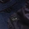 Indigo Seersucker Suit Jacket Indigo Seersucker Suit Jacket