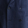 Indigo Seersucker Suit Jacket Indigo Seersucker Suit Jacket
