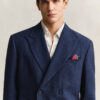 Indigo Seersucker Suit Jacket Indigo Seersucker Suit Jacket