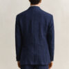 Indigo Seersucker Suit Jacket Indigo Seersucker Suit Jacket