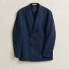 Indigo Seersucker Suit Jacket Indigo Seersucker Suit Jacket