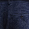 Indigo Seersucker Suit Pants Indigo Seersucker Suit Pants
