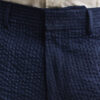 Indigo Seersucker Suit Pants Indigo Seersucker Suit Pants