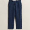 Indigo Seersucker Suit Pants Indigo Seersucker Suit Pants