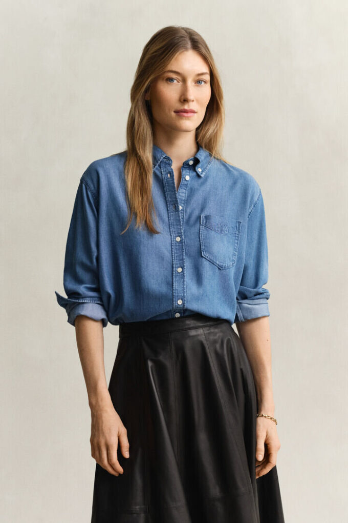 Indigo Shirt Indigo Shirt