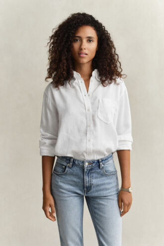 Indigo Shirt
