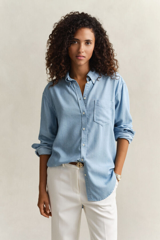 Indigo Shirt Indigo Shirt