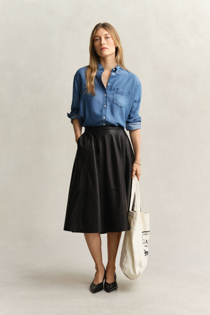 Indigo Shirt Indigo Shirt