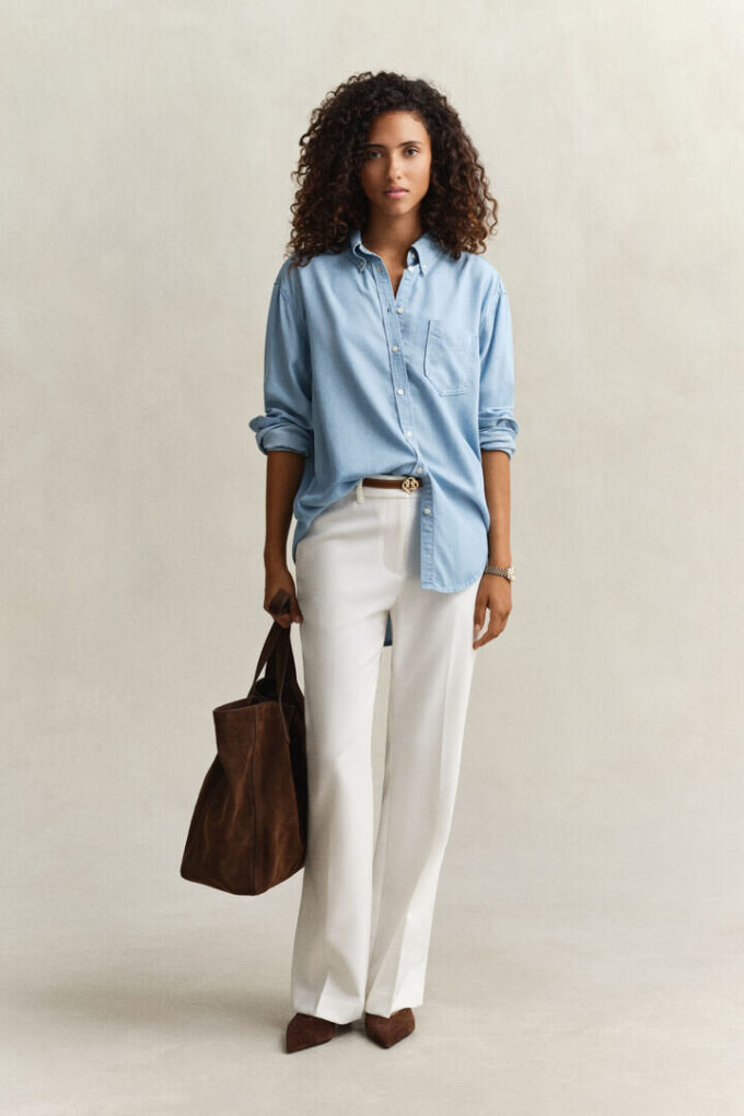 Indigo Shirt Indigo Shirt