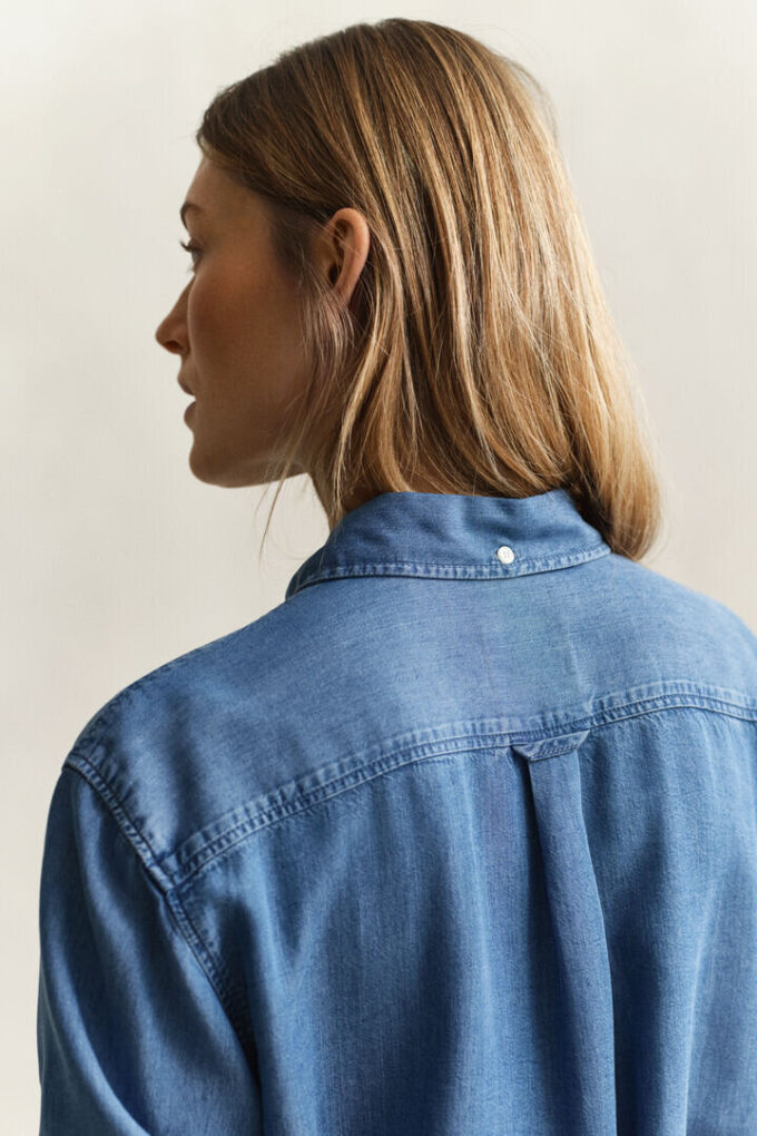 Indigo Shirt Indigo Shirt