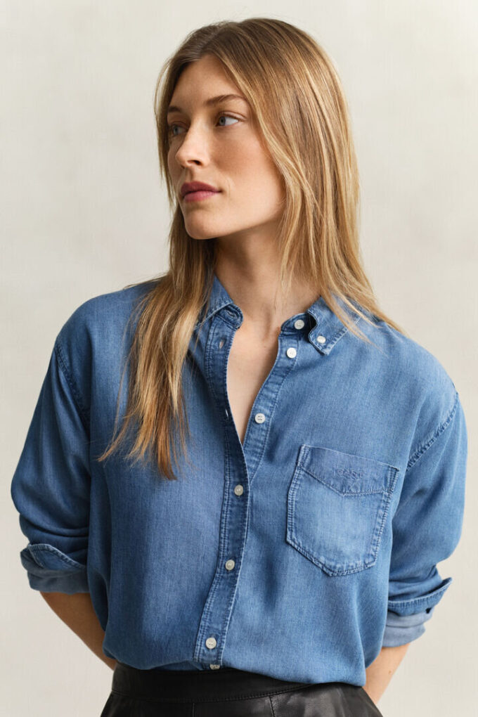 Indigo Shirt Indigo Shirt