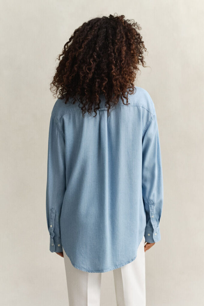 Indigo Shirt Indigo Shirt