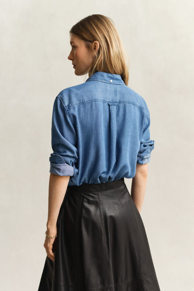 Indigo Shirt Indigo Shirt