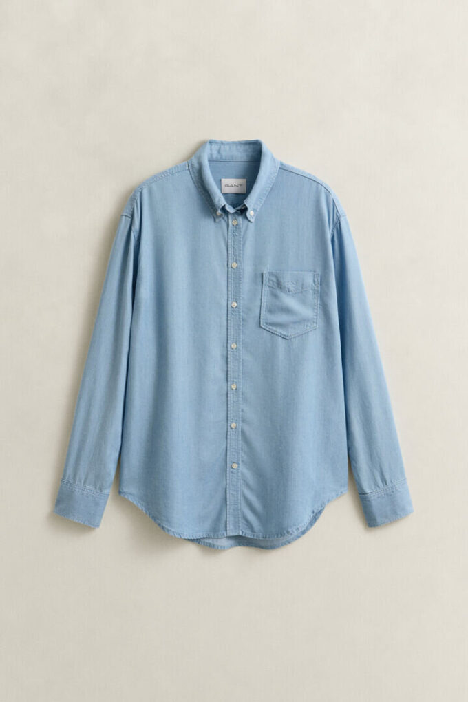 Indigo Shirt Indigo Shirt