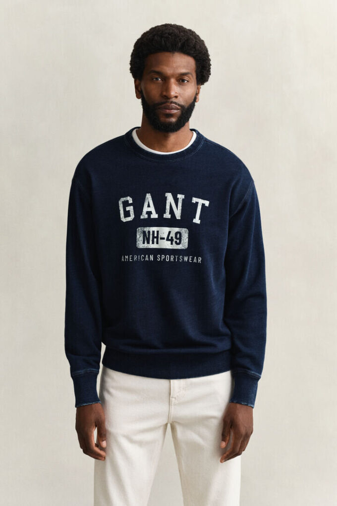Indigo Sweatshirt Indigo Sweatshirt