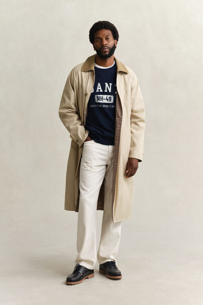 Indigo Sweatshirt Indigo Sweatshirt