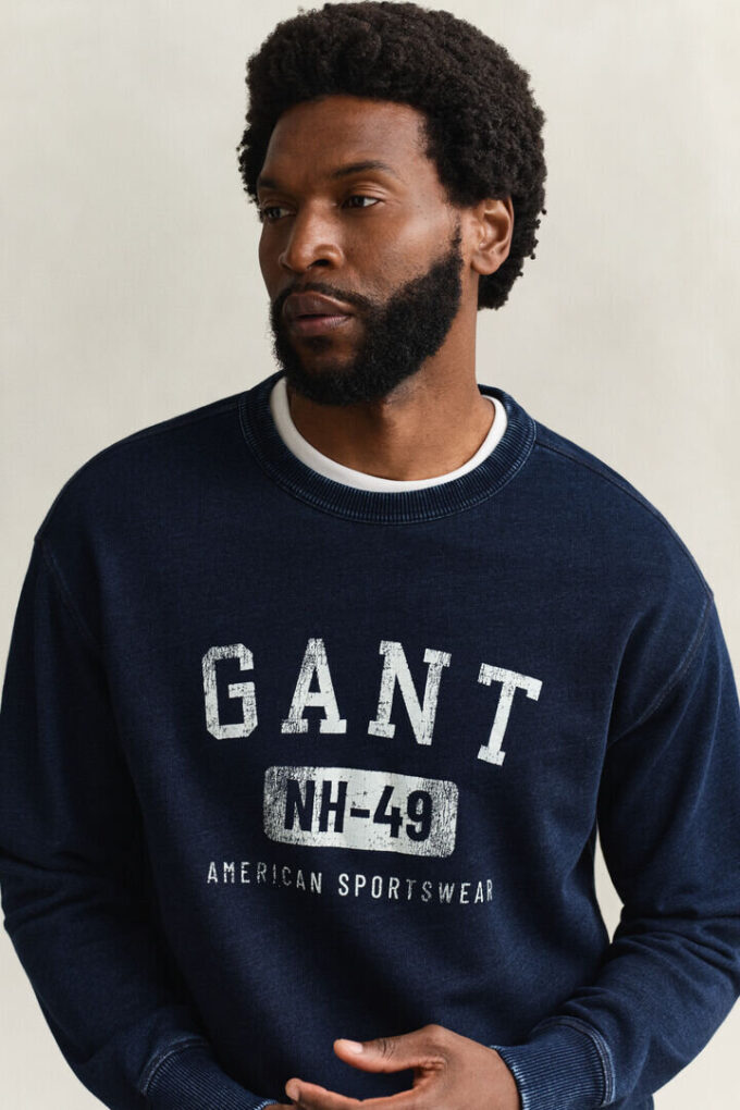 Indigo Sweatshirt Indigo Sweatshirt