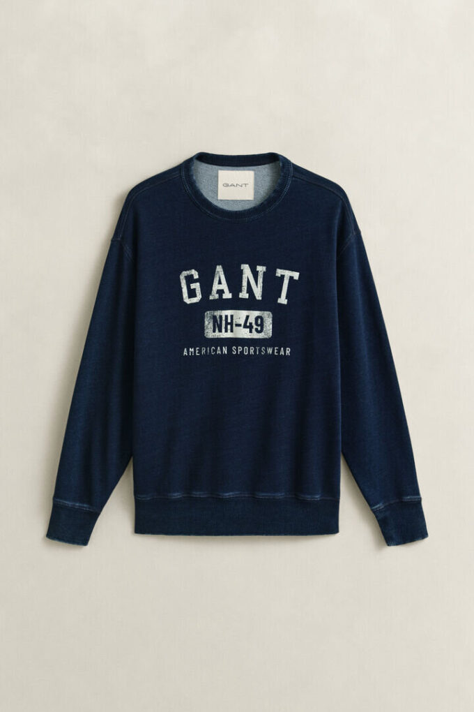 Indigo Sweatshirt Indigo Sweatshirt