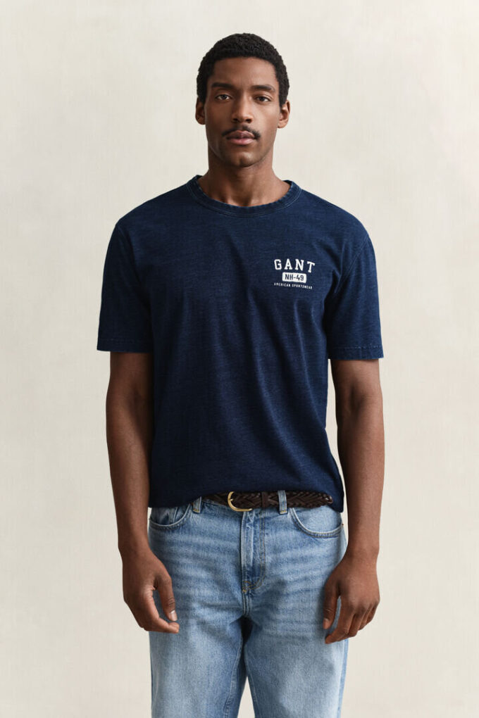Indigo T-Shirt Indigo T-Shirt