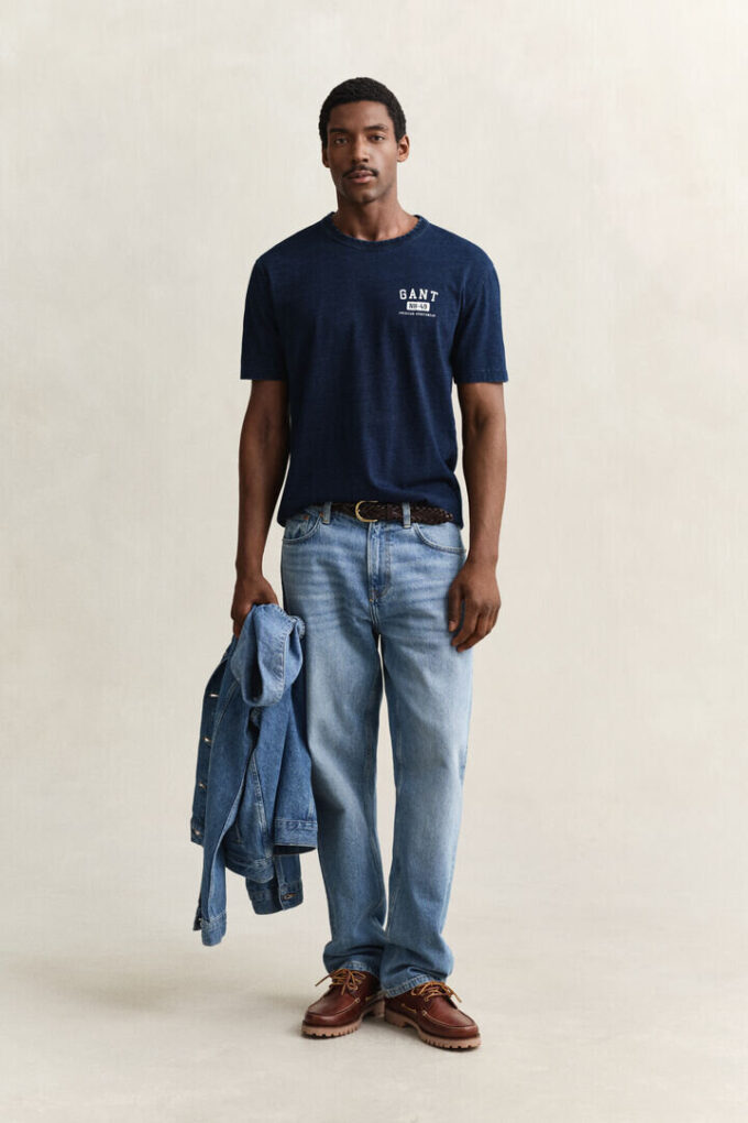 Indigo T-Shirt Indigo T-Shirt