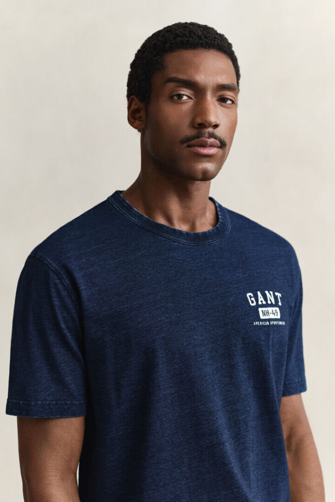 Indigo T-Shirt Indigo T-Shirt
