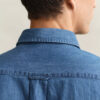 Indigo Twill Shirt Indigo Twill Shirt
