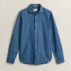 Indigo Twill Shirt Indigo Twill Shirt